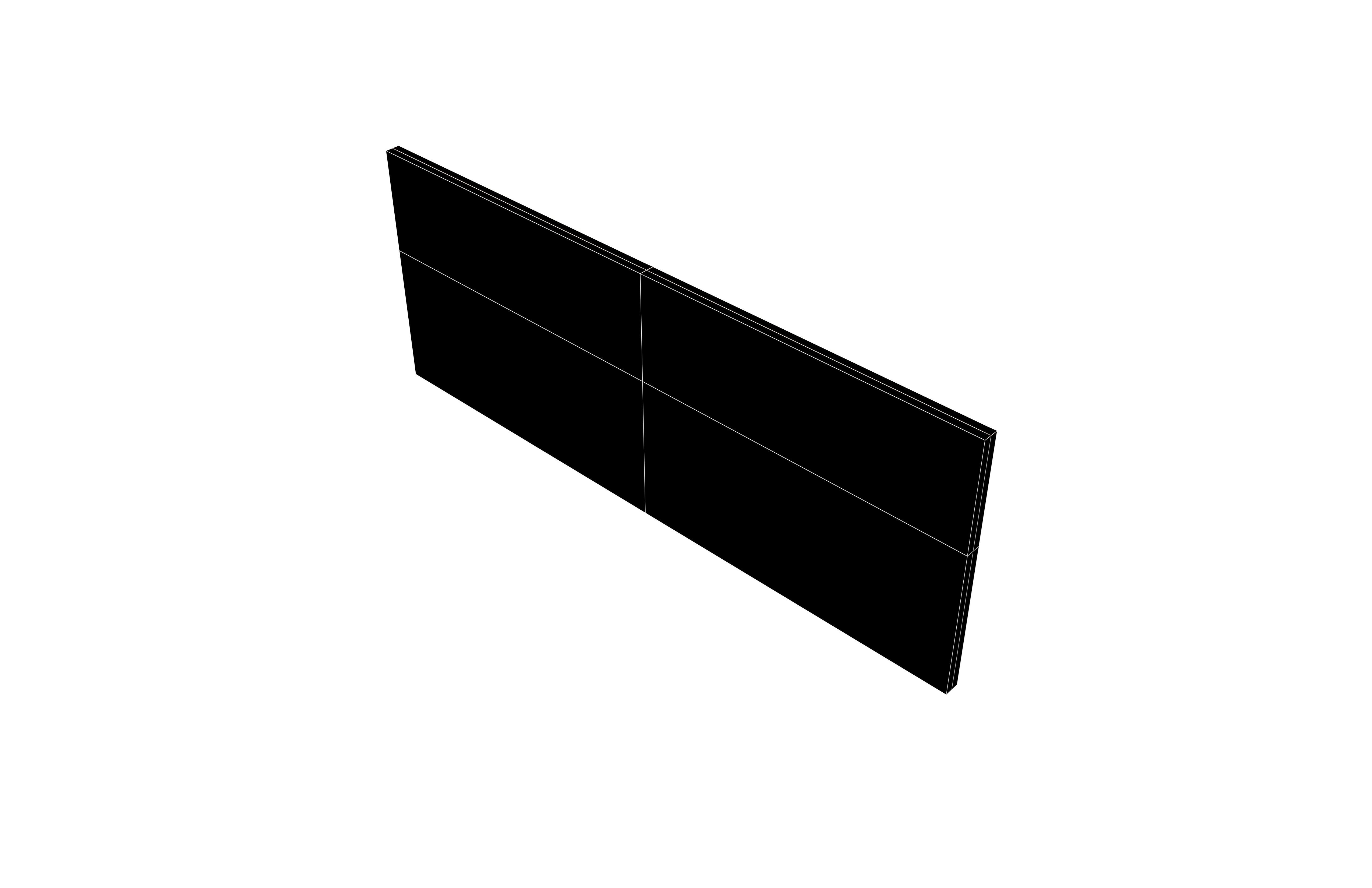 Spectrum v1 001 Low-poly 3D model_6