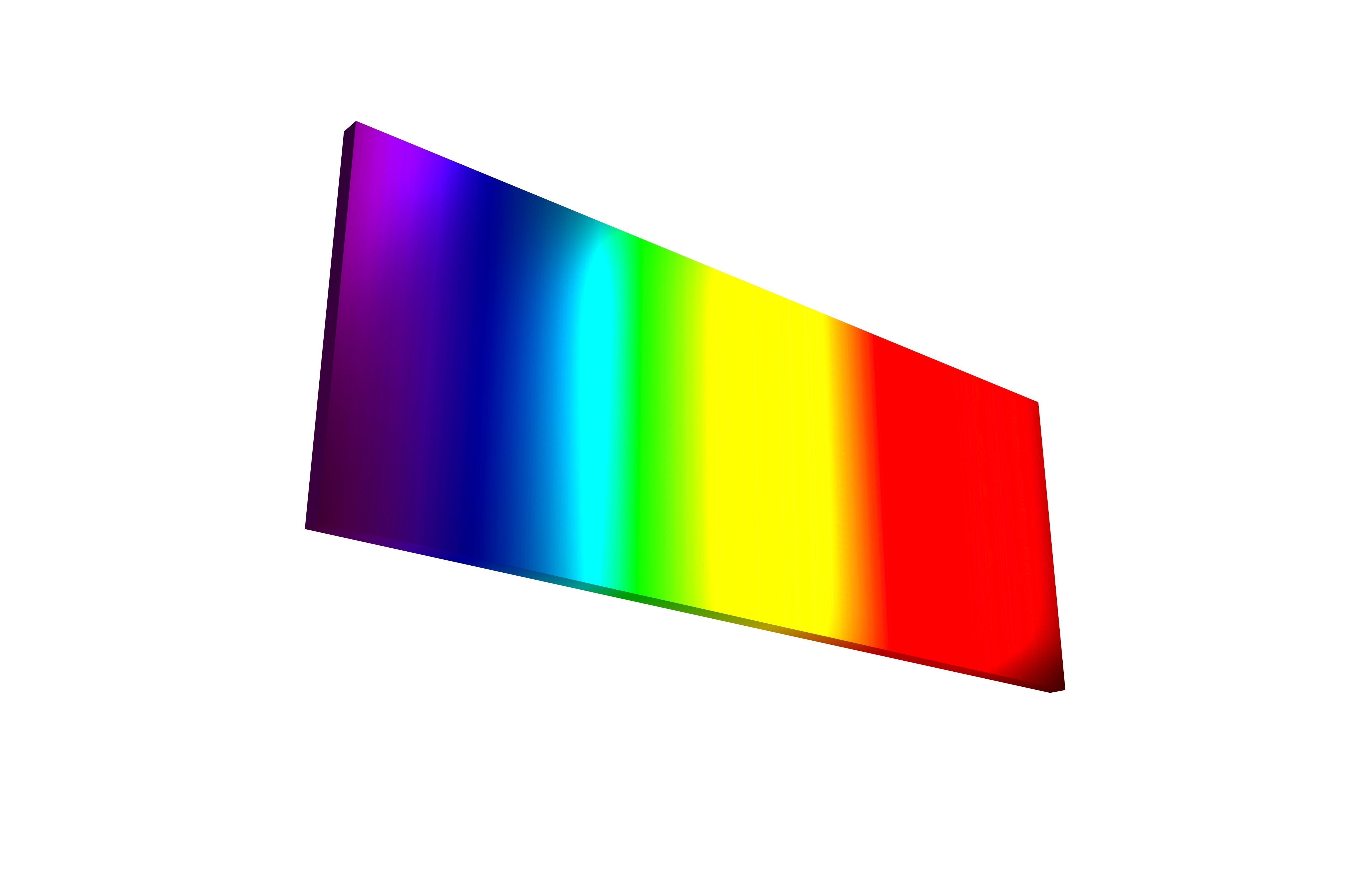 Spectrum v1 002 Low-poly 3D model_3