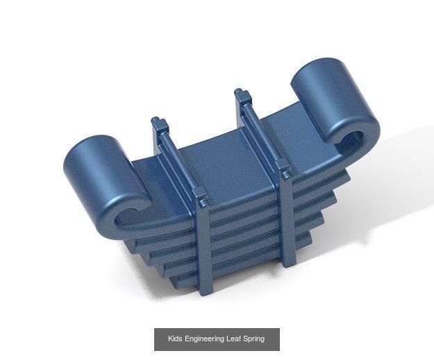 VEHICLE PARTS LITTLE ENGINEERS PACK 3D Model Collection_1