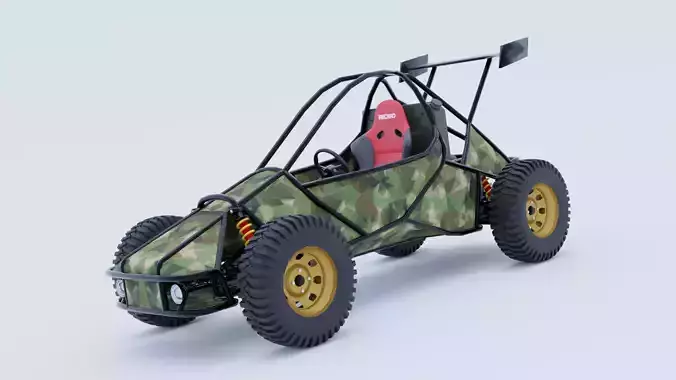 4x4 Off-road Buggy