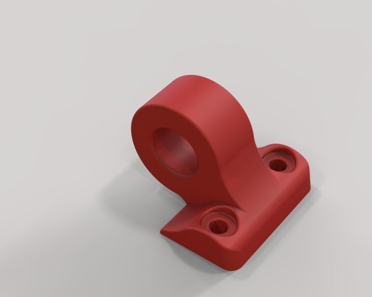 Hinge Small 3D print model_19