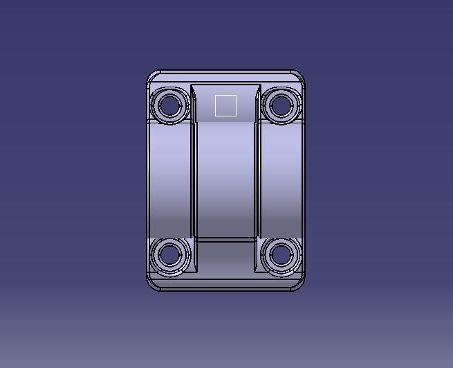 Hinge Small 3D print model_26