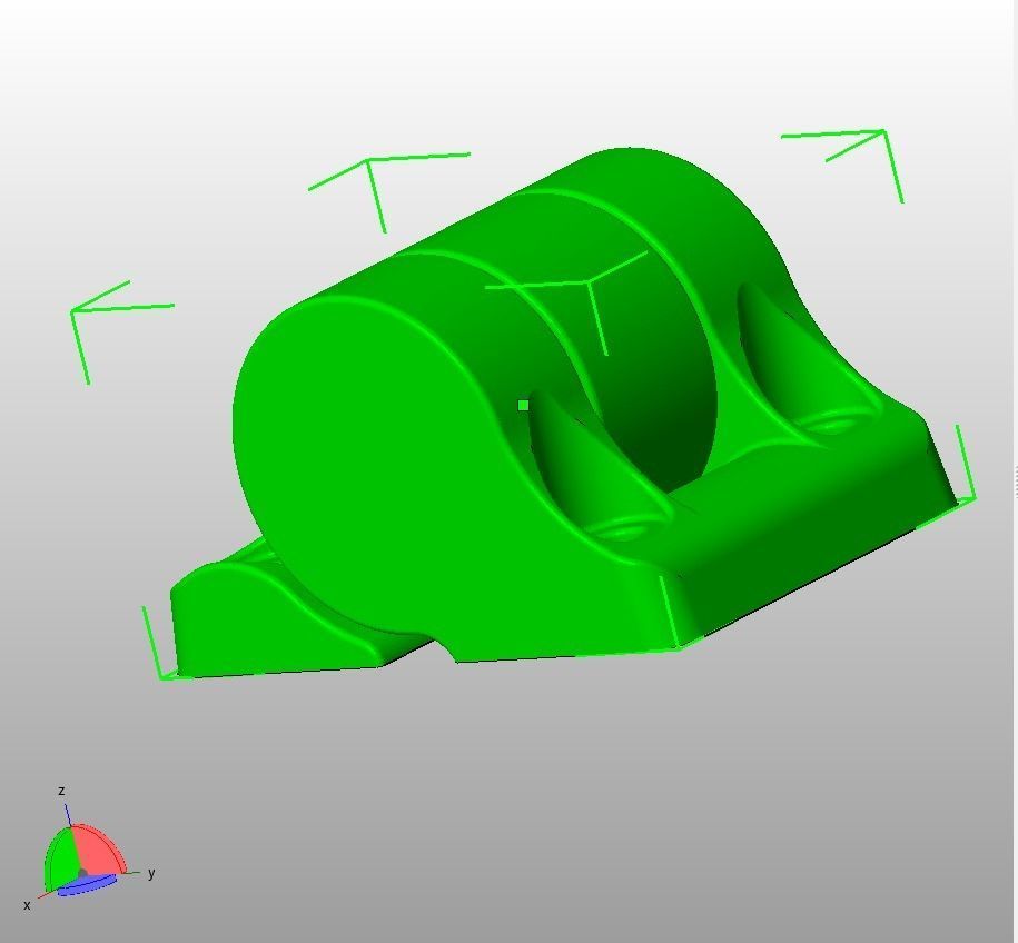 Hinge Small 3D print model_41