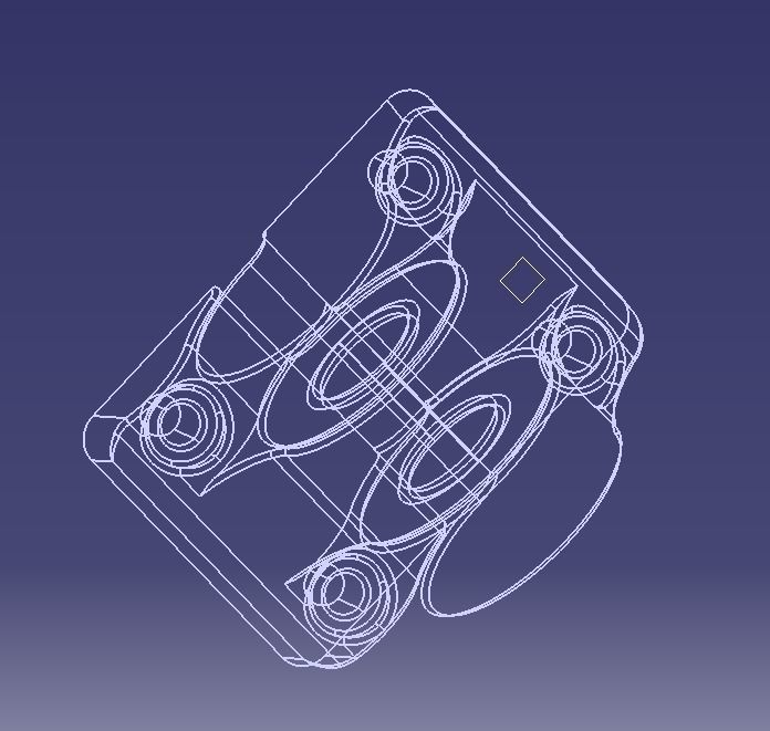 Hinge Small 3D print model_33