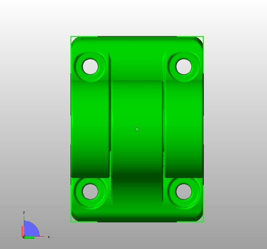 Hinge Small 3D print model_35