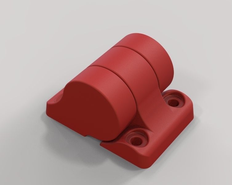 Hinge Small 3D print model_18