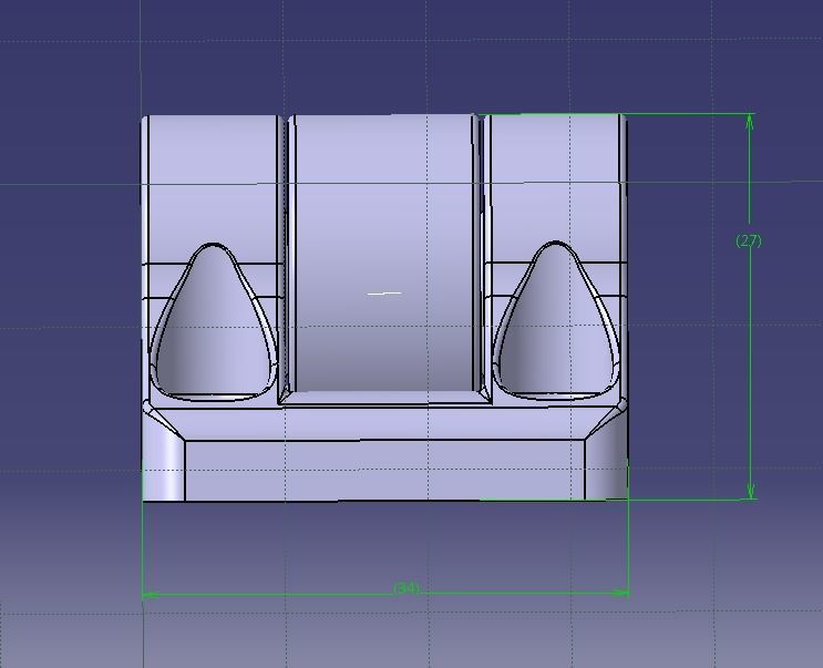 Hinge Small 3D print model_39