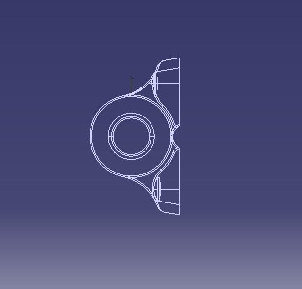 Hinge Small 3D print model_28