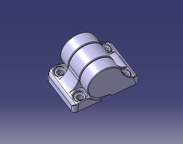 Hinge Small 3D print model_24