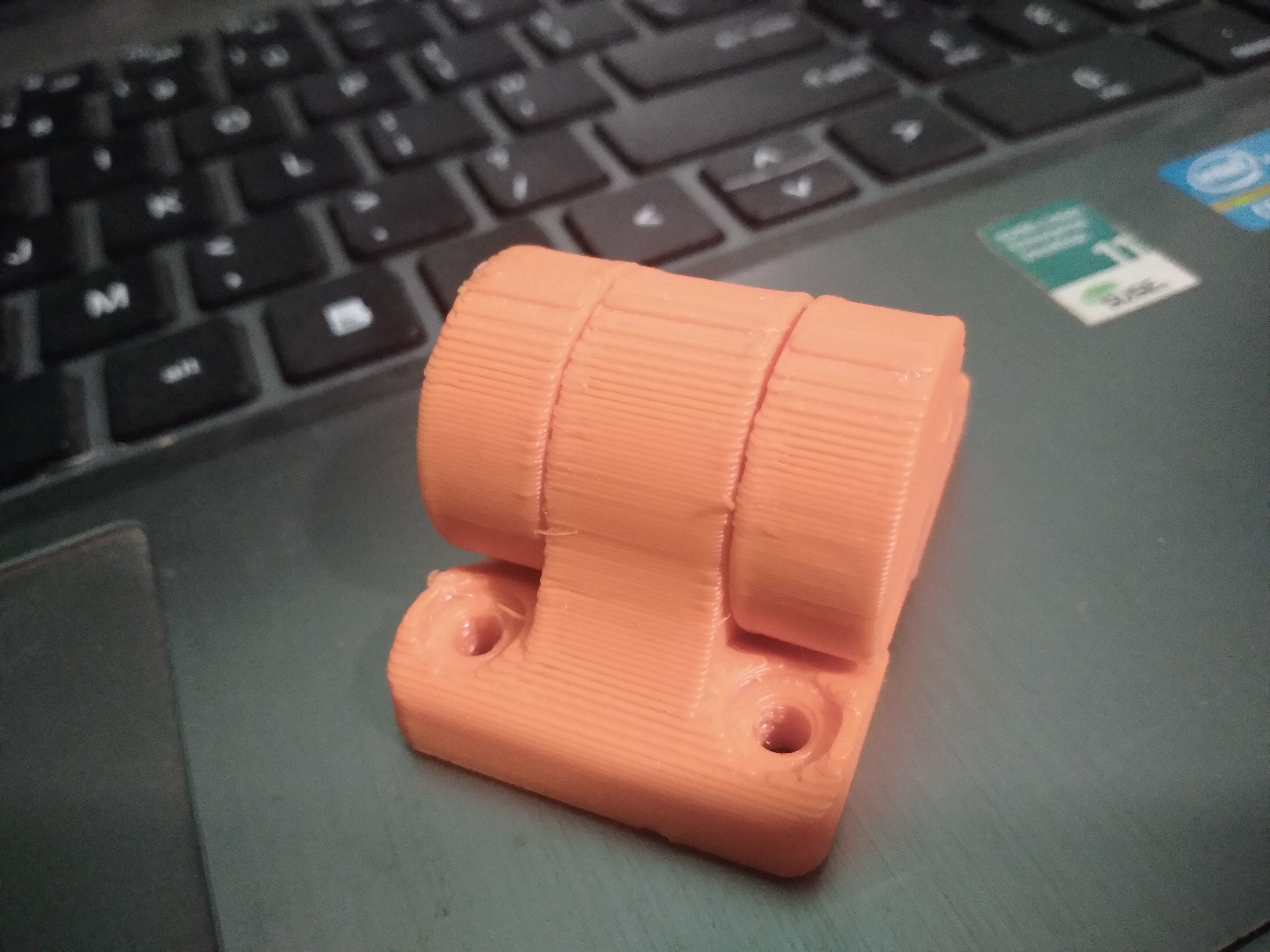 Hinge Small 3D print model_21