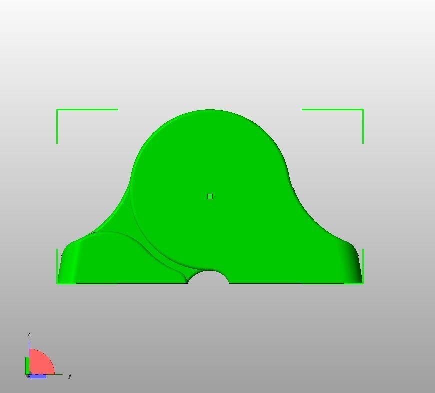 Hinge Small 3D print model_37