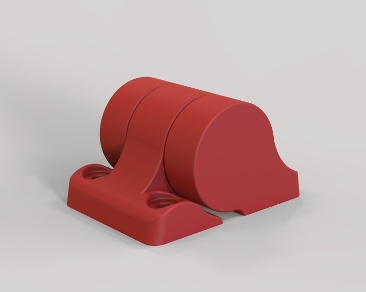 Hinge Small 3D print model_17