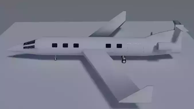 Plane jet
