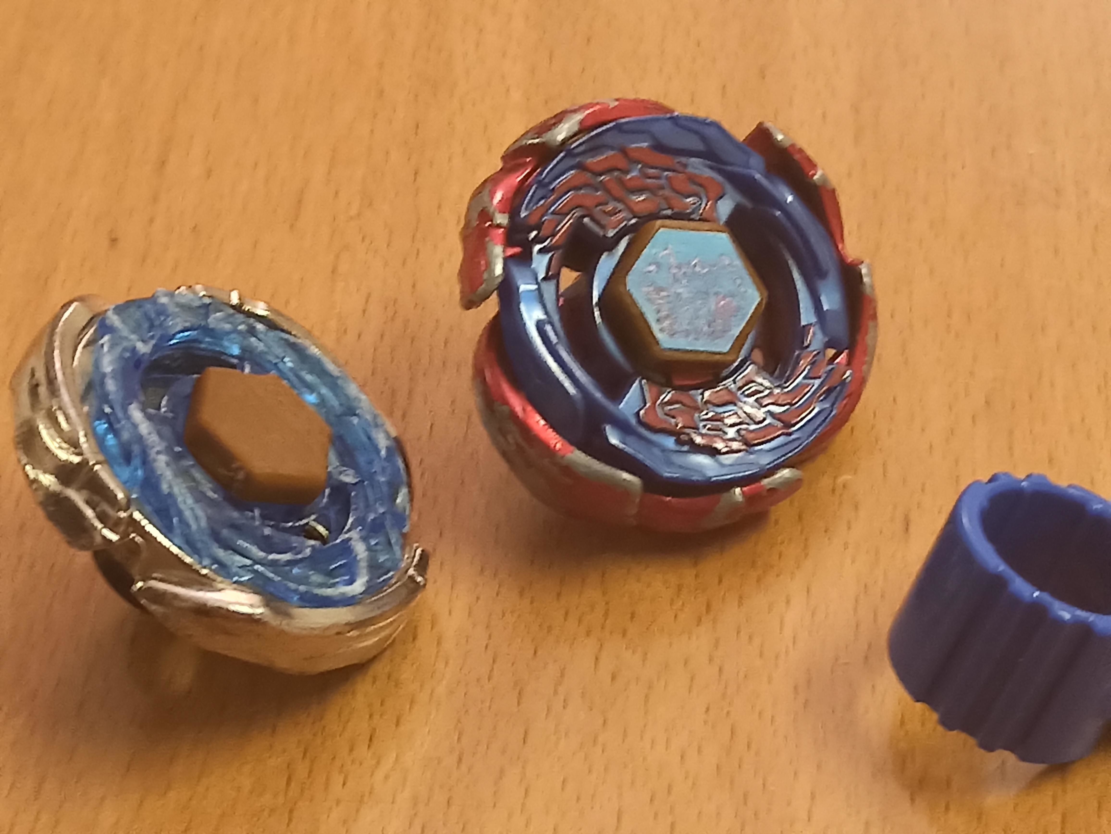 Metal-Saga Beyblade Face-Bolt Free 3D print model_6