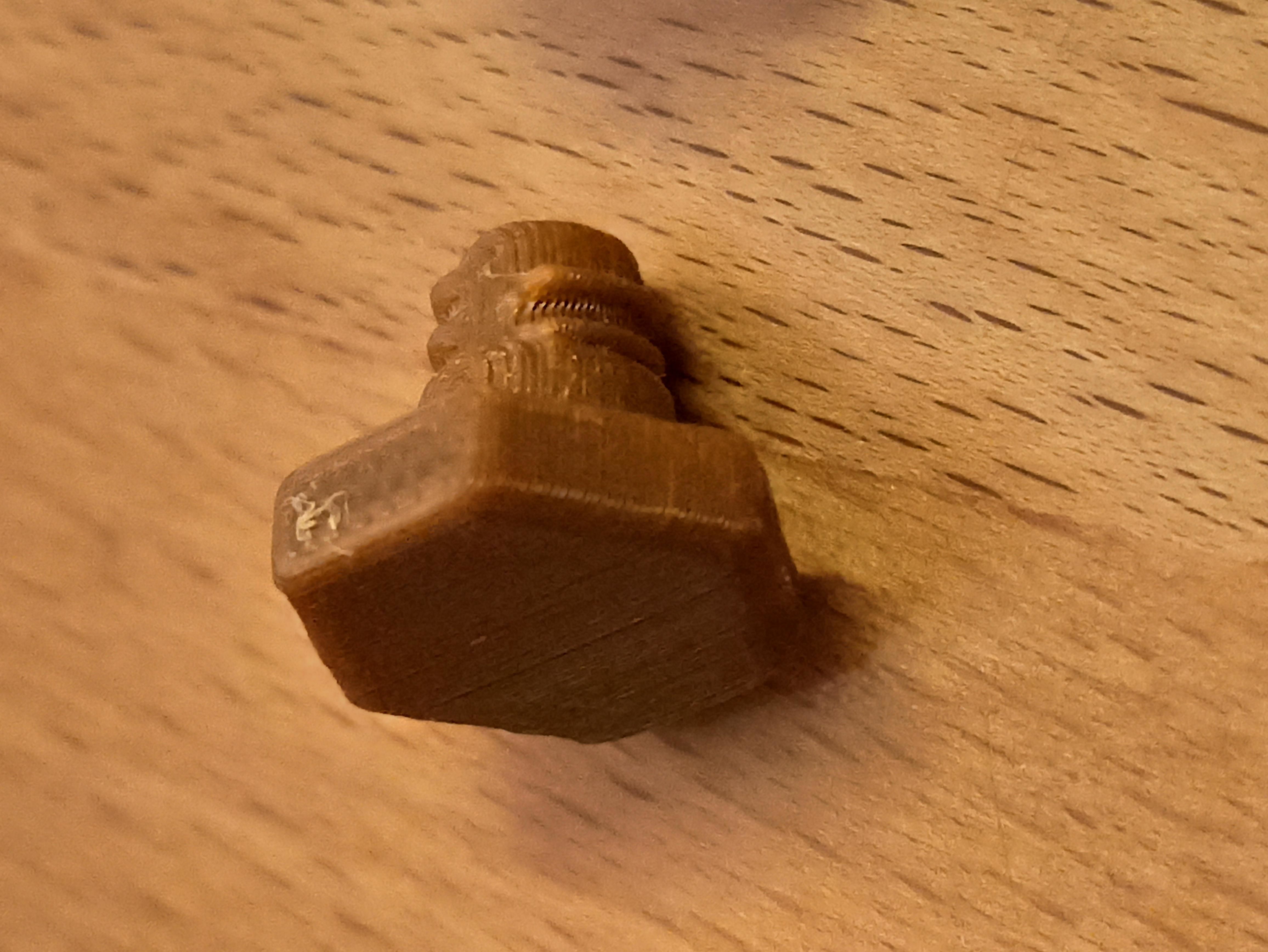 Metal-Saga Beyblade Face-Bolt Free 3D print model_3