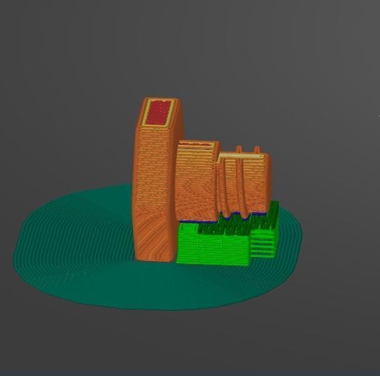 Metal-Saga Beyblade Face-Bolt Free 3D print model_10