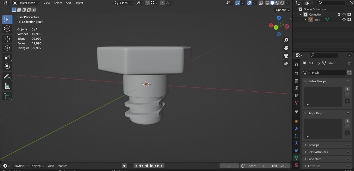 Metal-Saga Beyblade Face-Bolt Free 3D print model_12