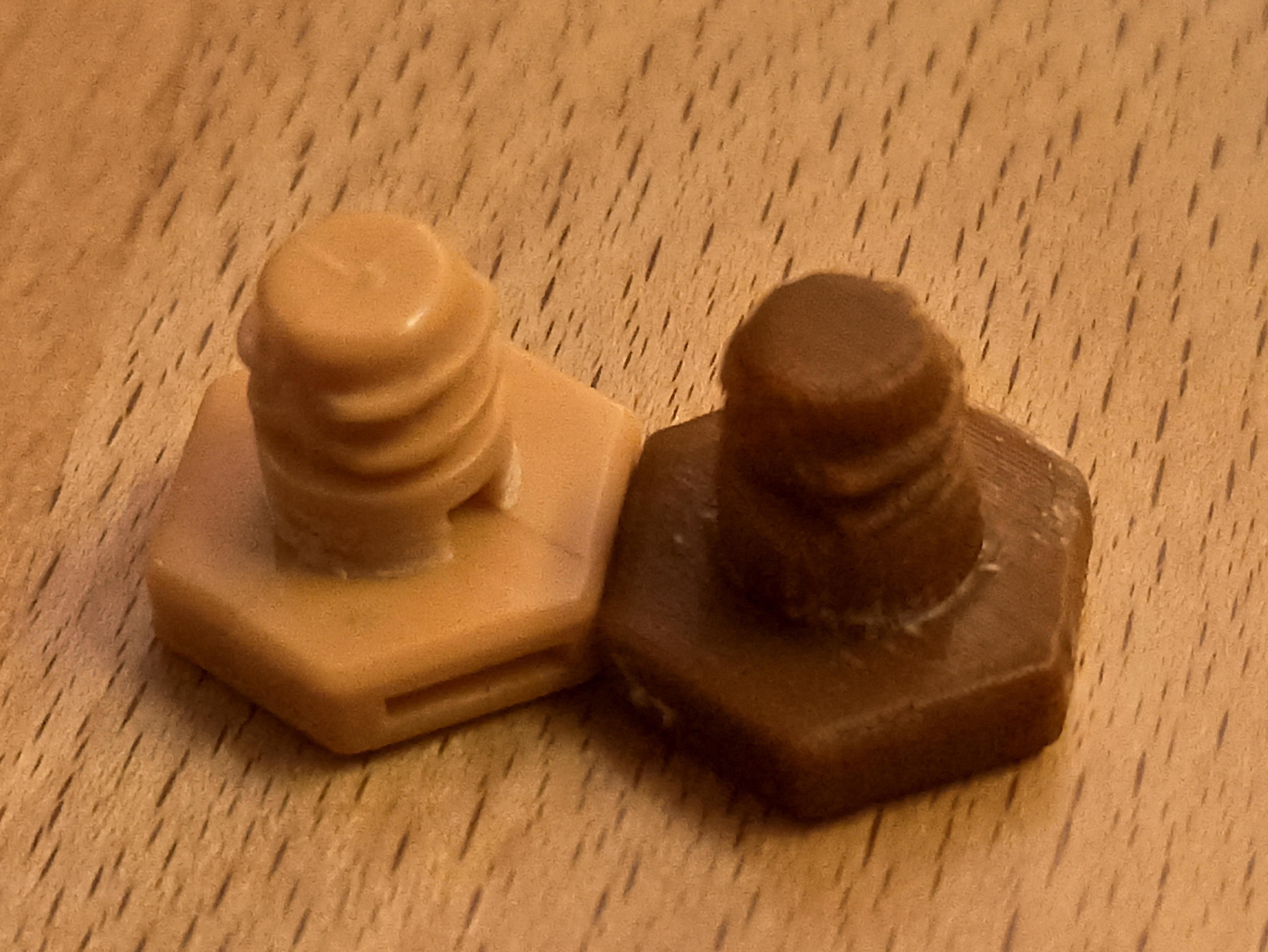 Metal-Saga Beyblade Face-Bolt Free 3D print model_2