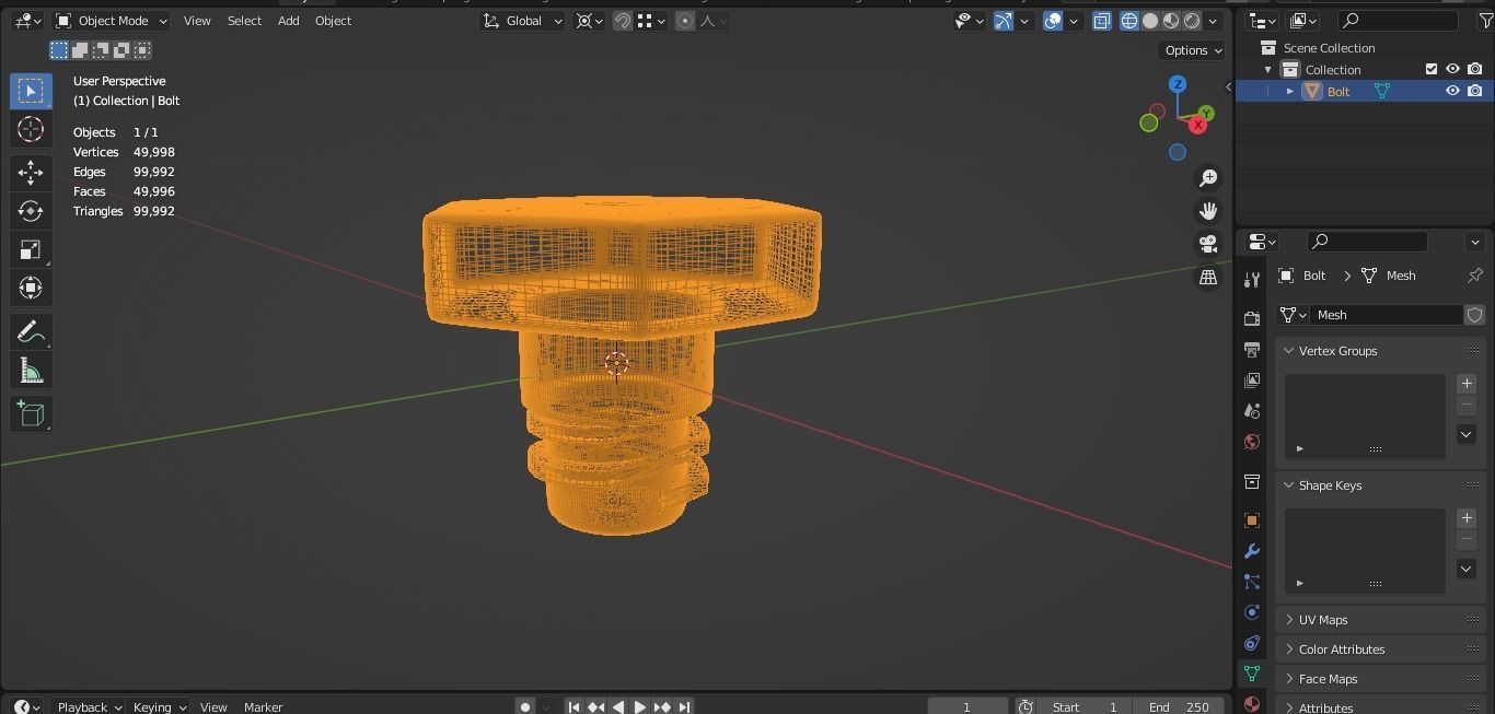 Metal-Saga Beyblade Face-Bolt Free 3D print model_11