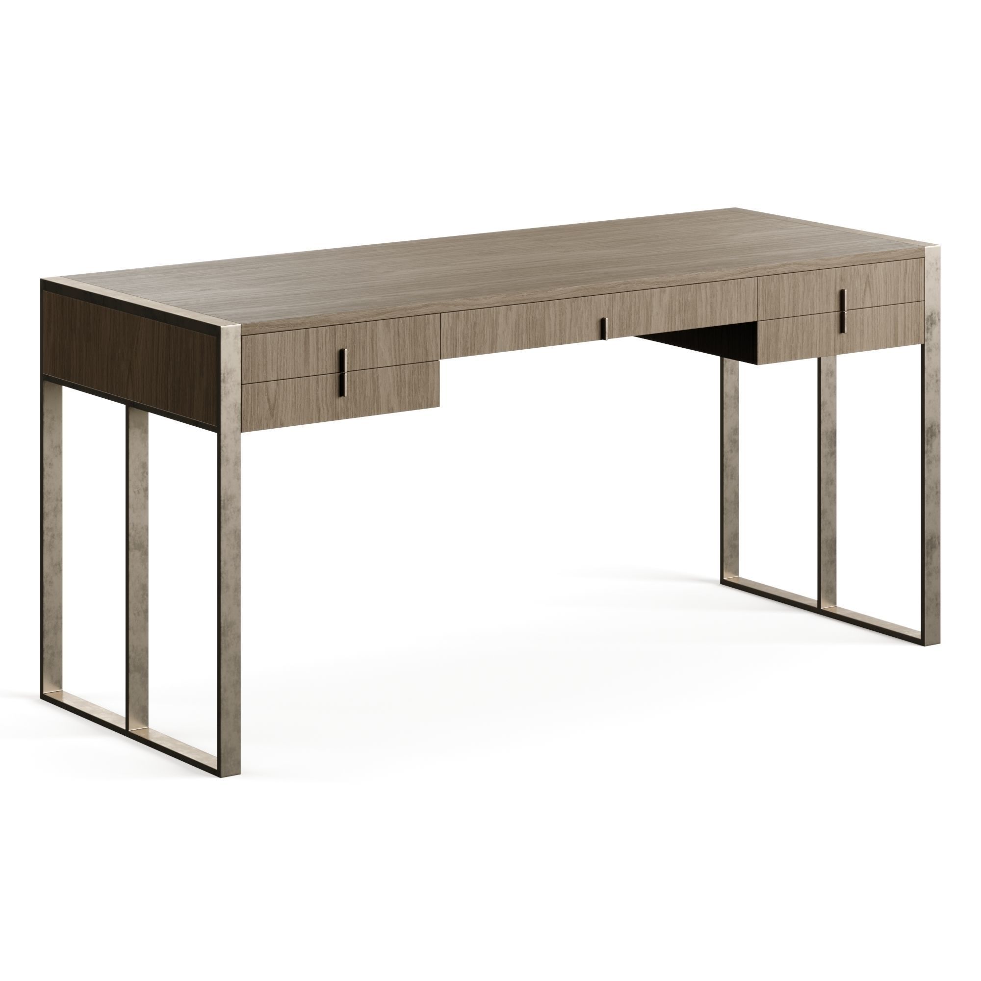LASKASAS ALLIE DESK 3D model_2
