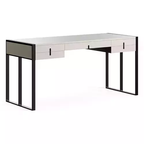 LASKASAS ALLIE DESK 3D model