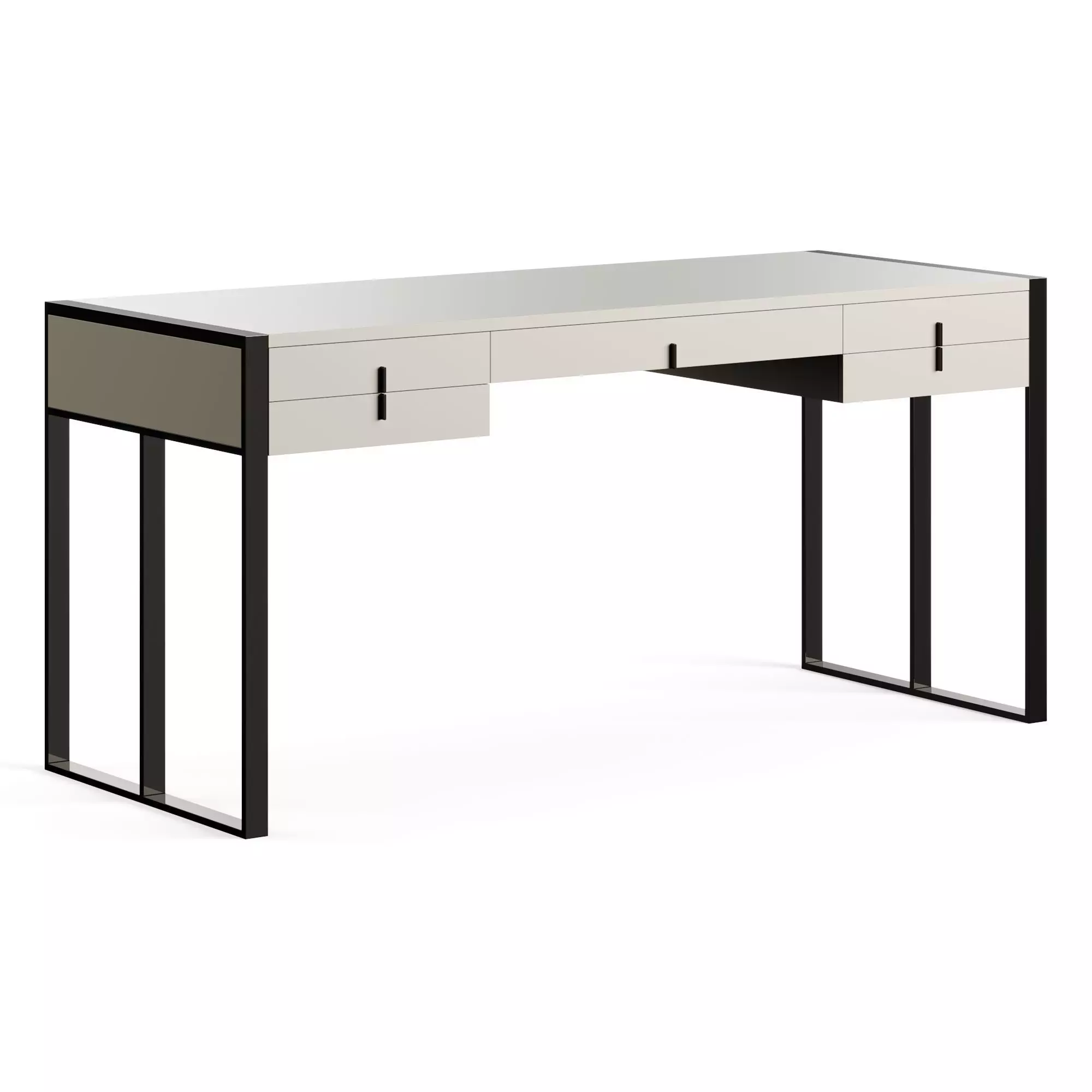 LASKASAS ALLIE DESK 3D model_0