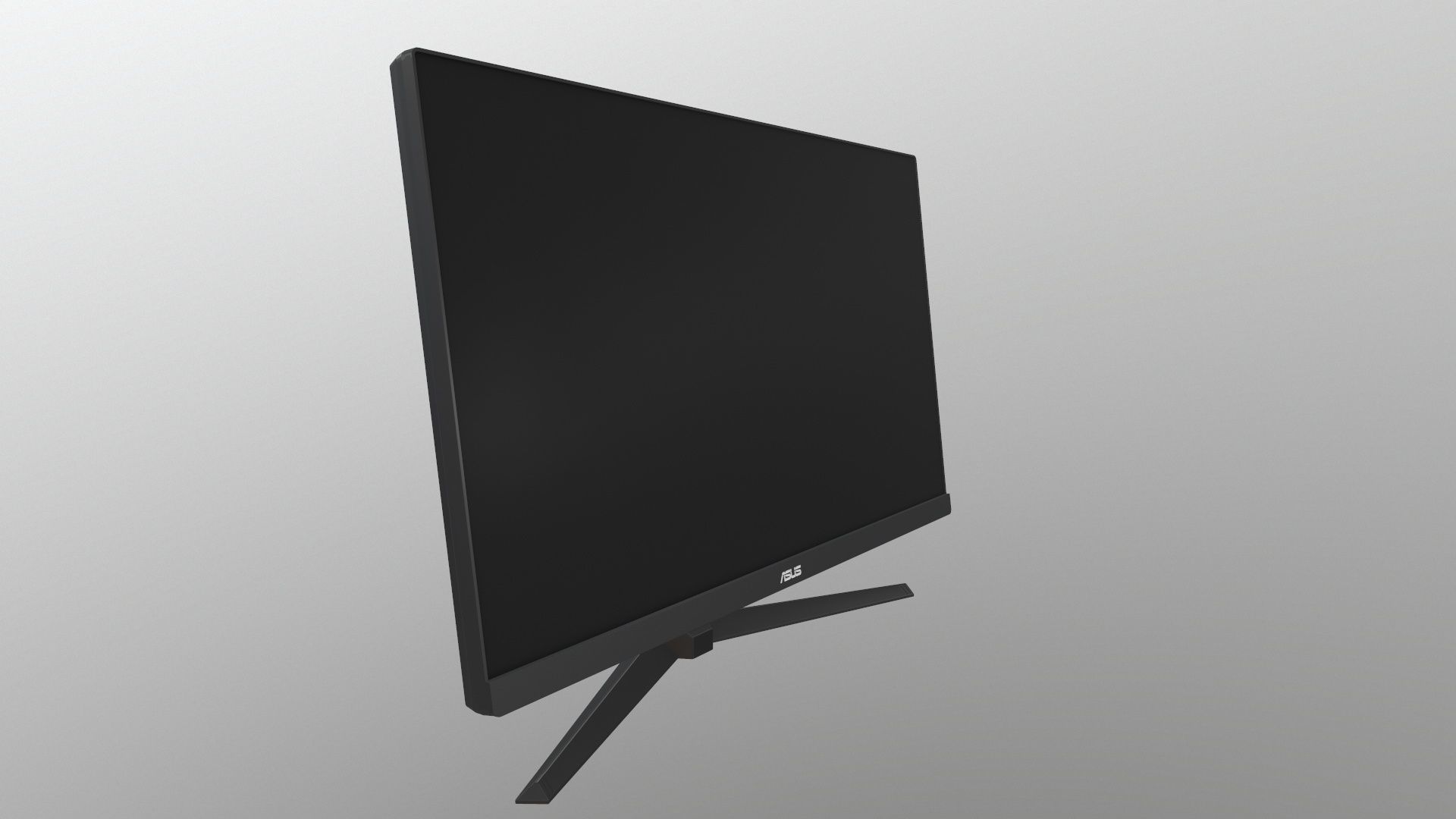 ASUS TUF Gaming Screen 3D model_8