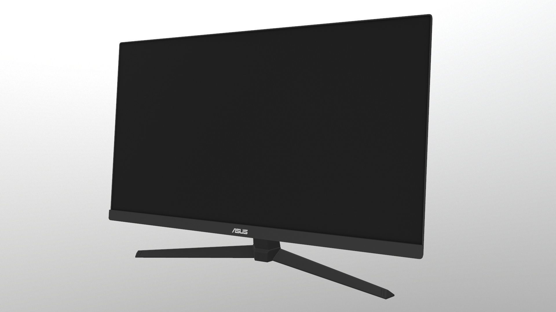 ASUS TUF Gaming Screen 3D model_16