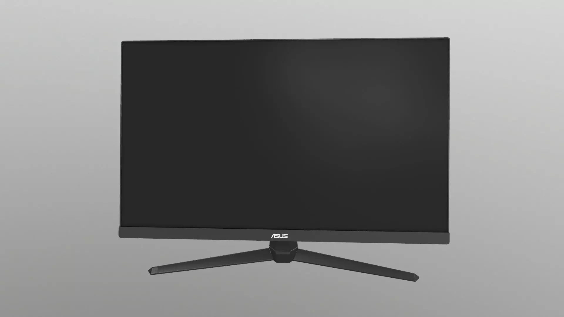 ASUS TUF Gaming Screen 3D model_0