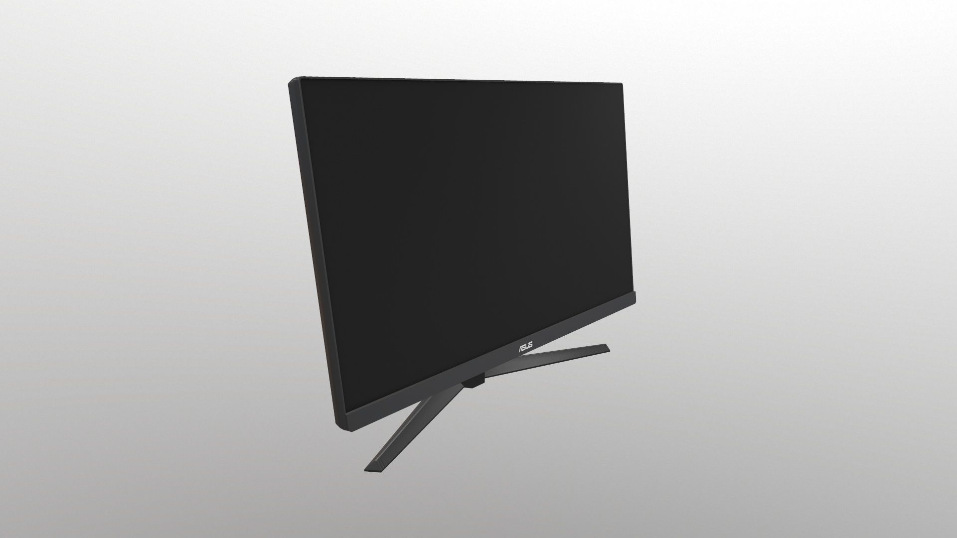 ASUS TUF Gaming Screen 3D model_2