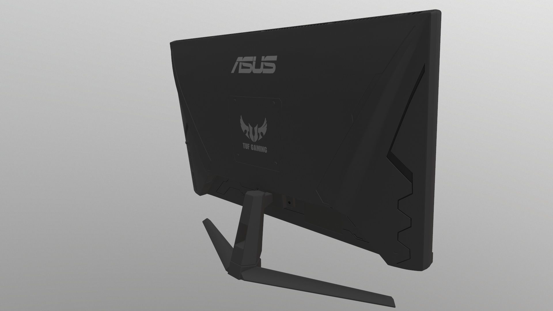 ASUS TUF Gaming Screen 3D model_18