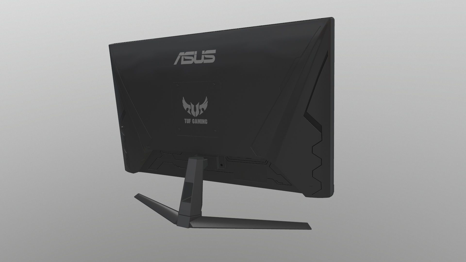 ASUS TUF Gaming Screen 3D model_3