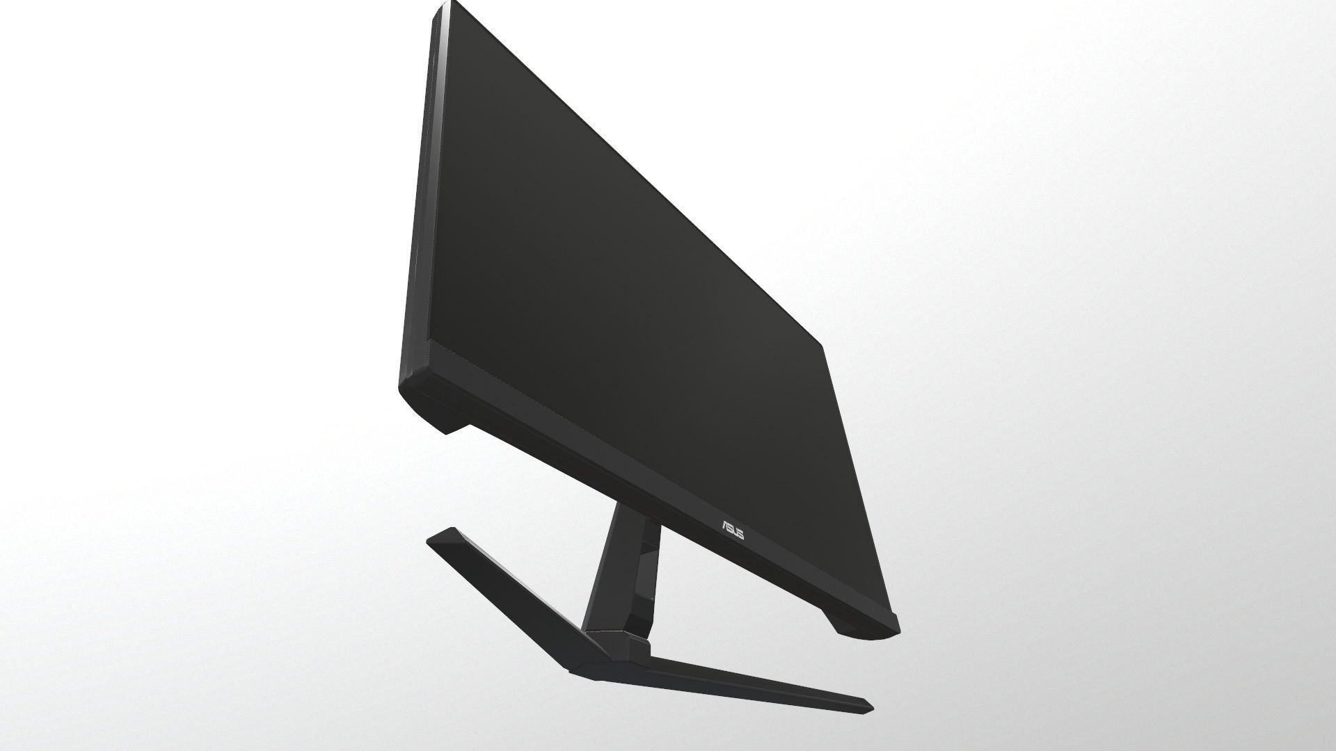 ASUS TUF Gaming Screen 3D model_9