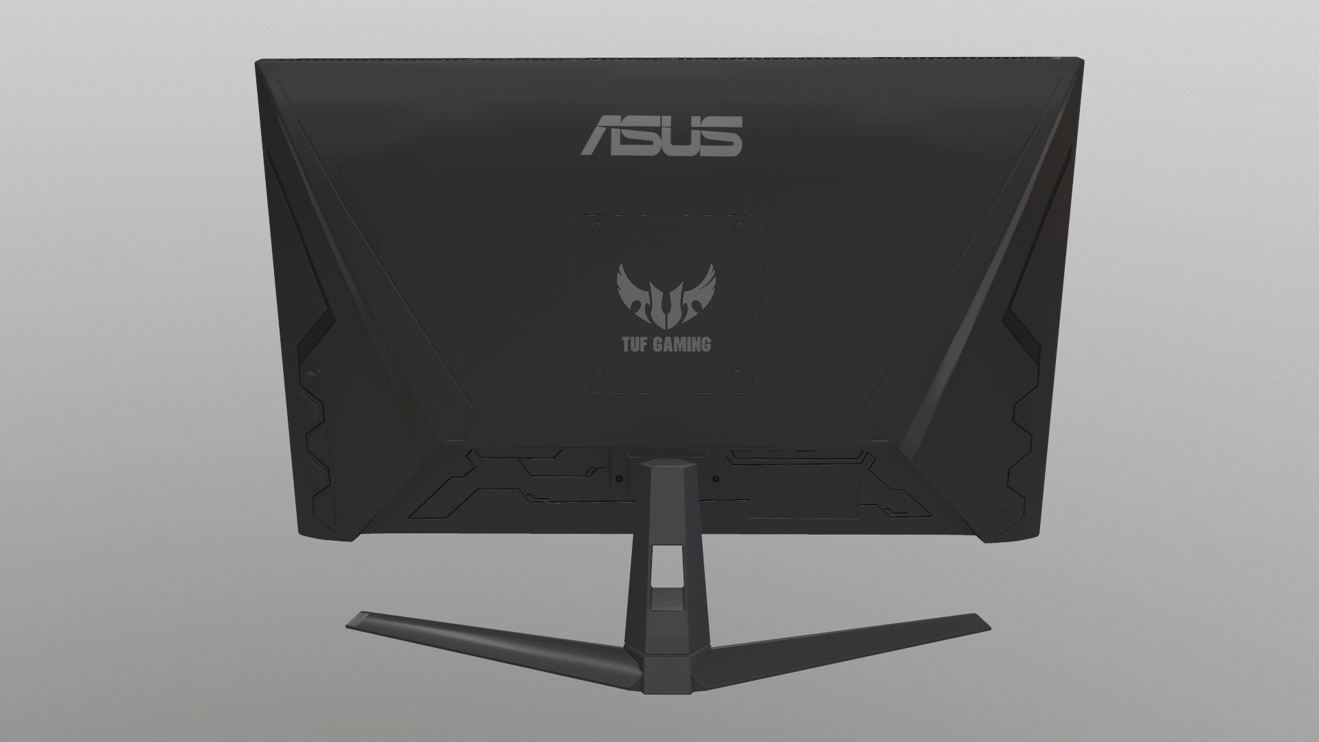 ASUS TUF Gaming Screen 3D model_4