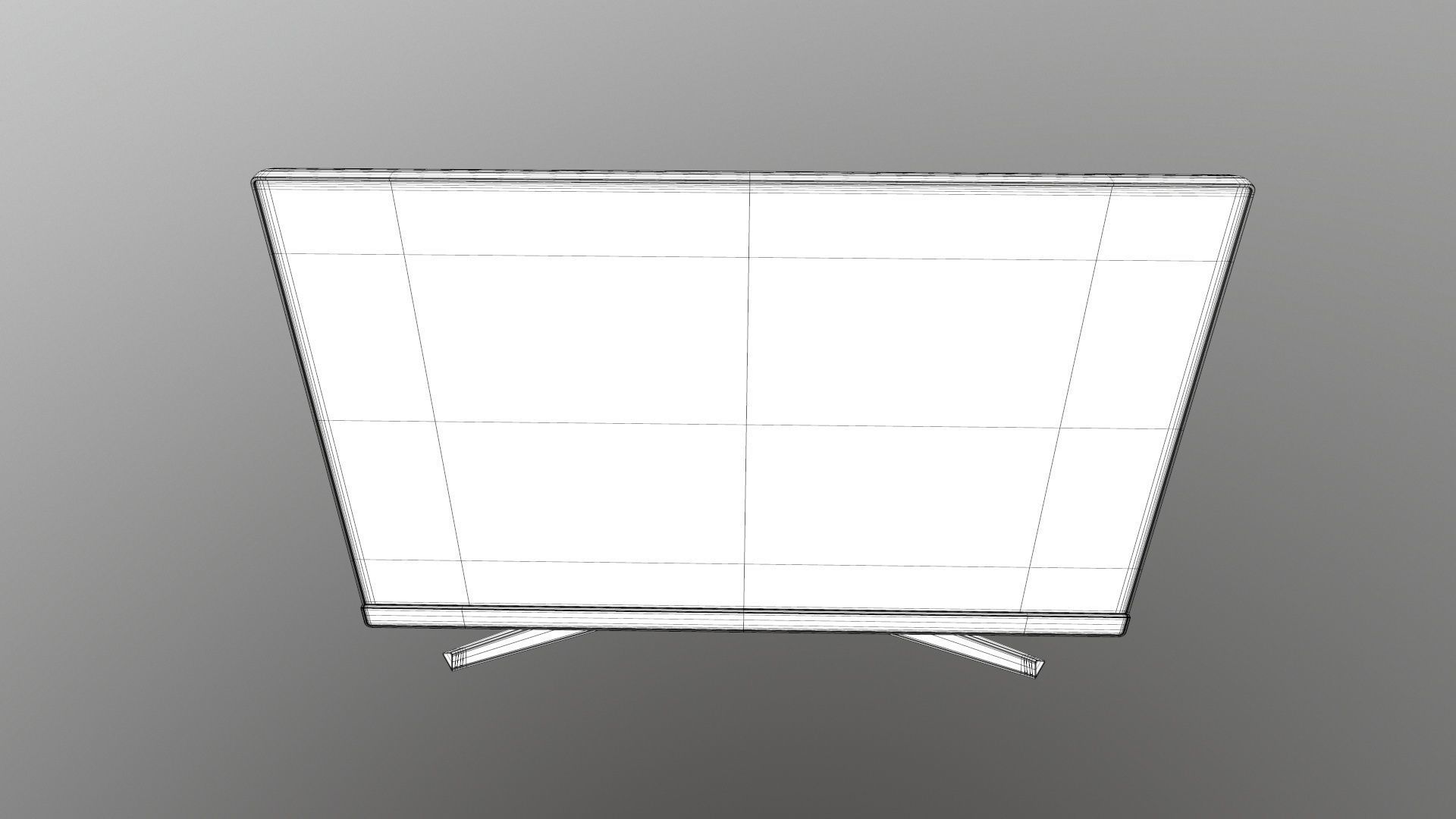 ASUS TUF Gaming Screen 3D model_21