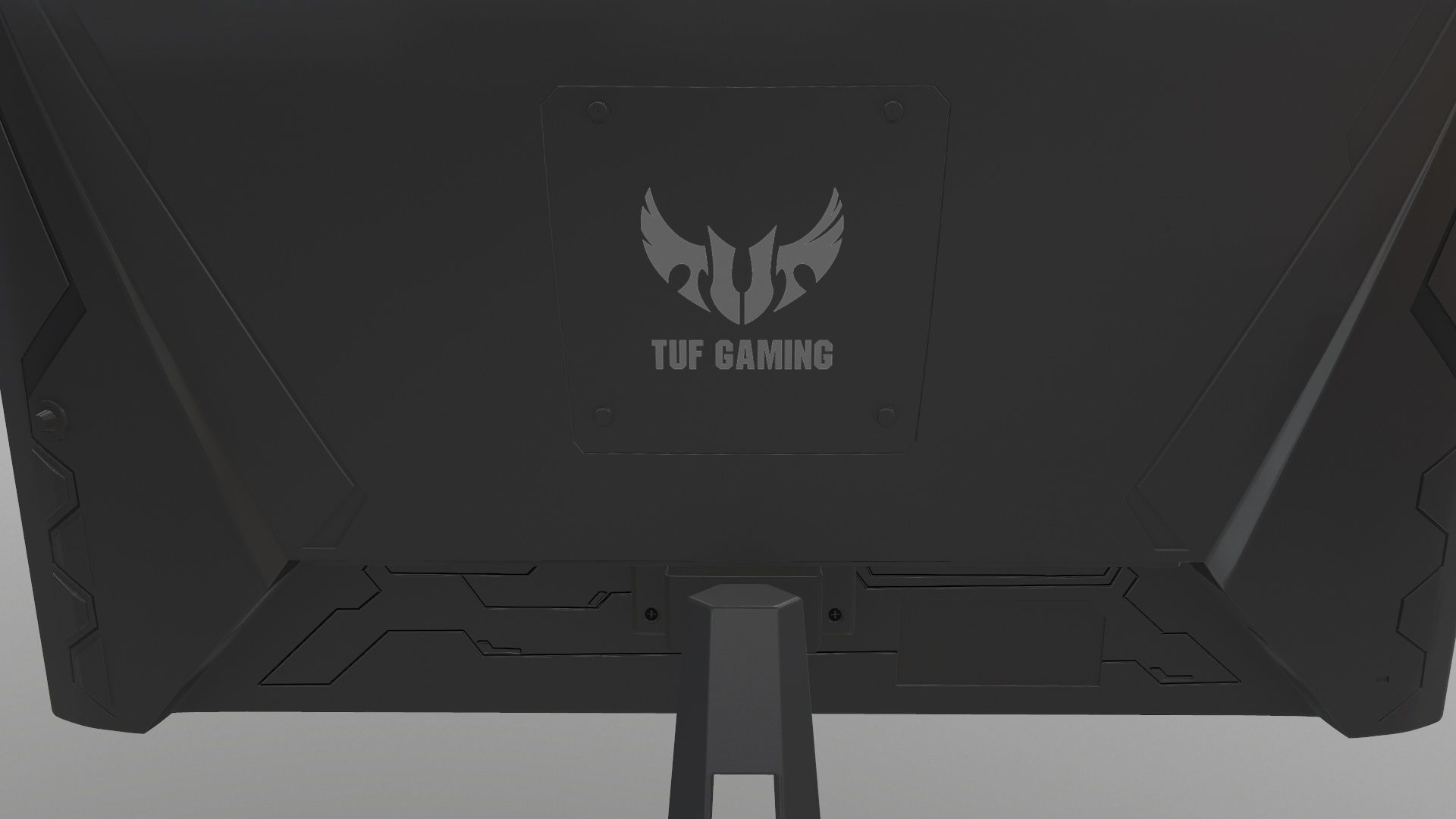 ASUS TUF Gaming Screen 3D model_5