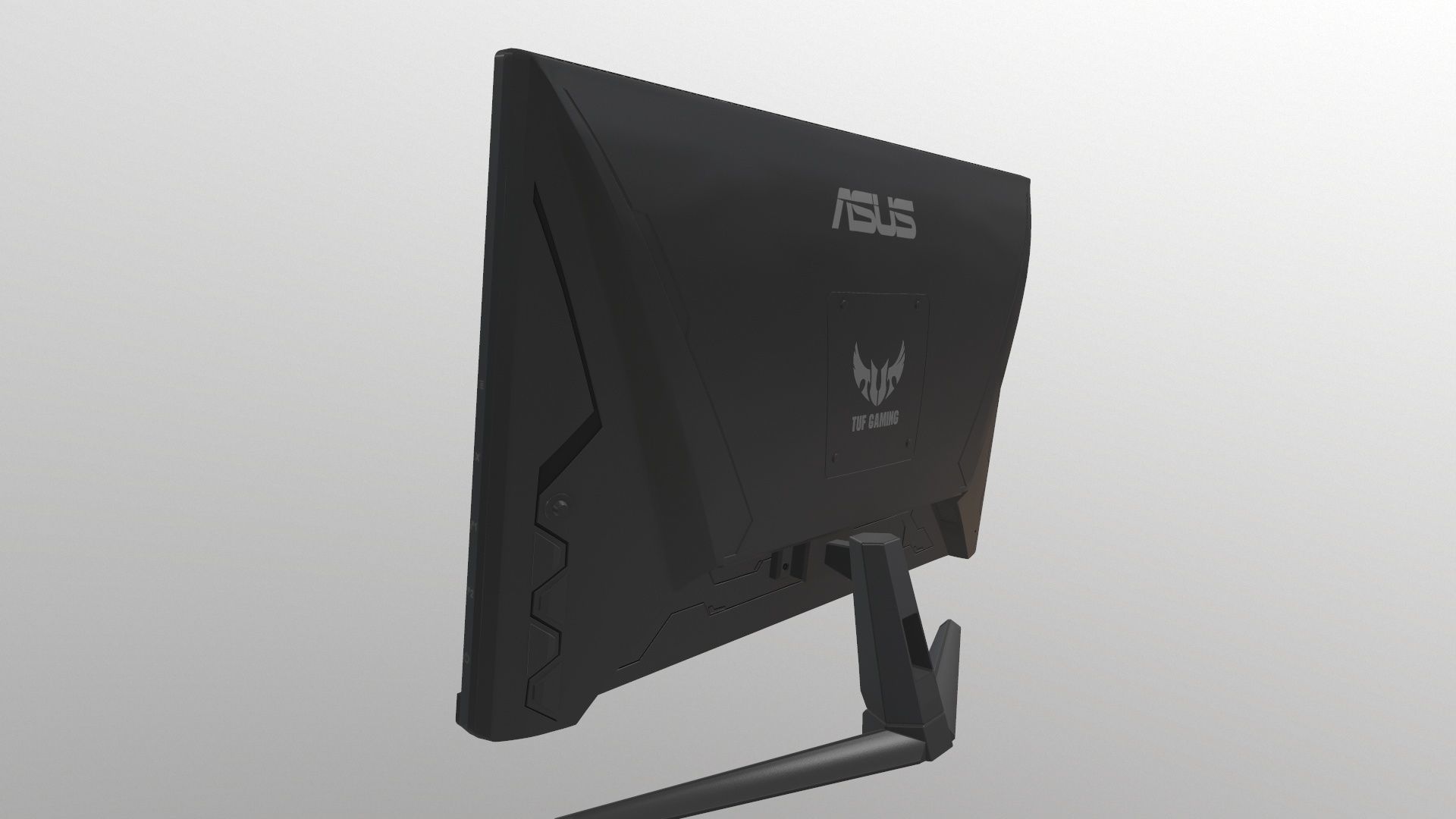 ASUS TUF Gaming Screen 3D model_7