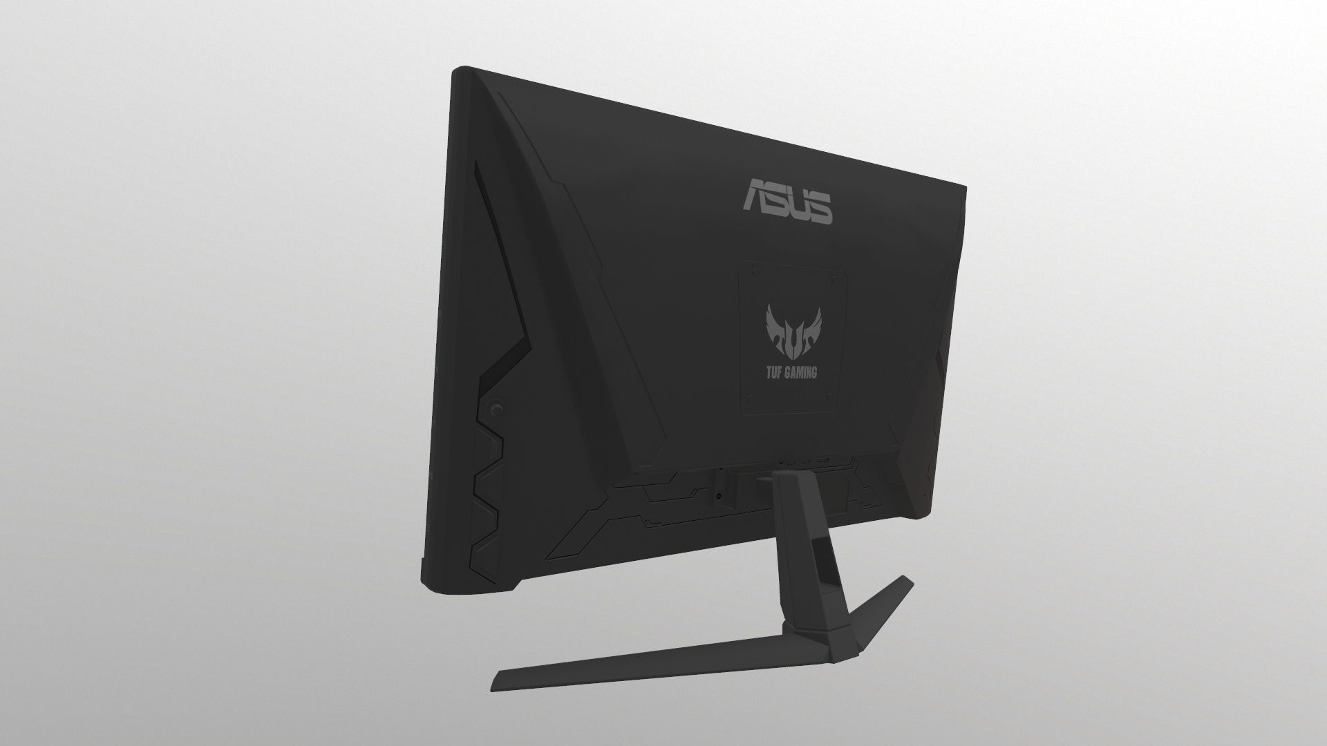 ASUS TUF Gaming Screen 3D model_15