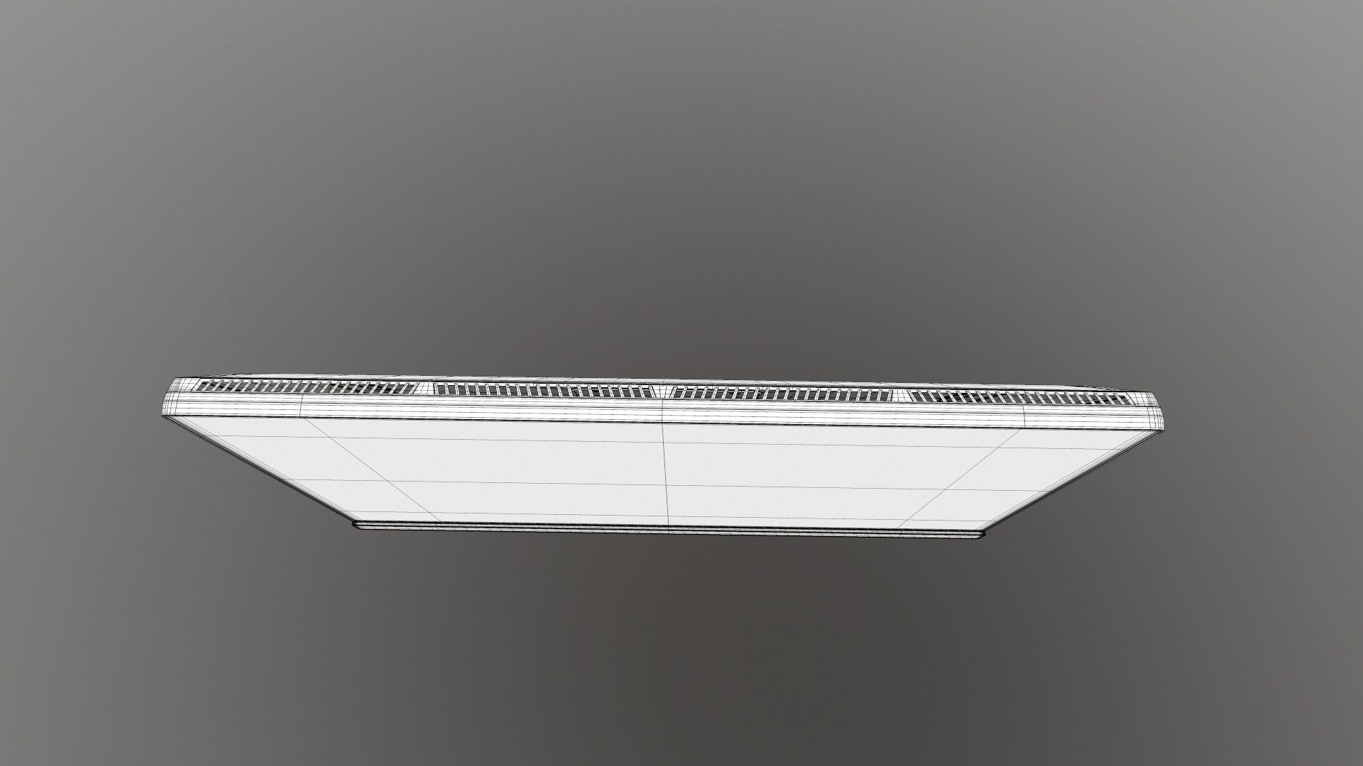 ASUS TUF Gaming Screen 3D model_28