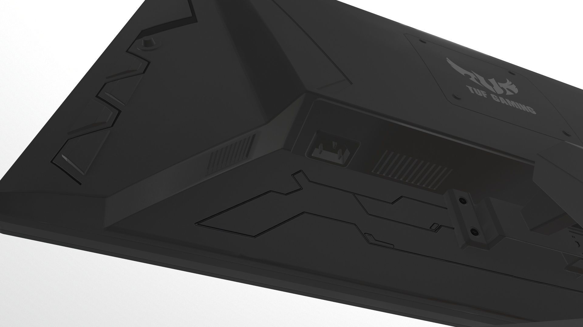 ASUS TUF Gaming Screen 3D model | CGTrader