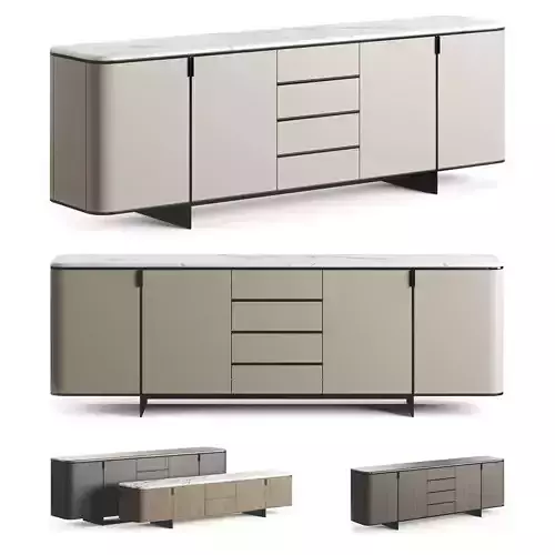 LASKASAS DEAN SIDEBOARD