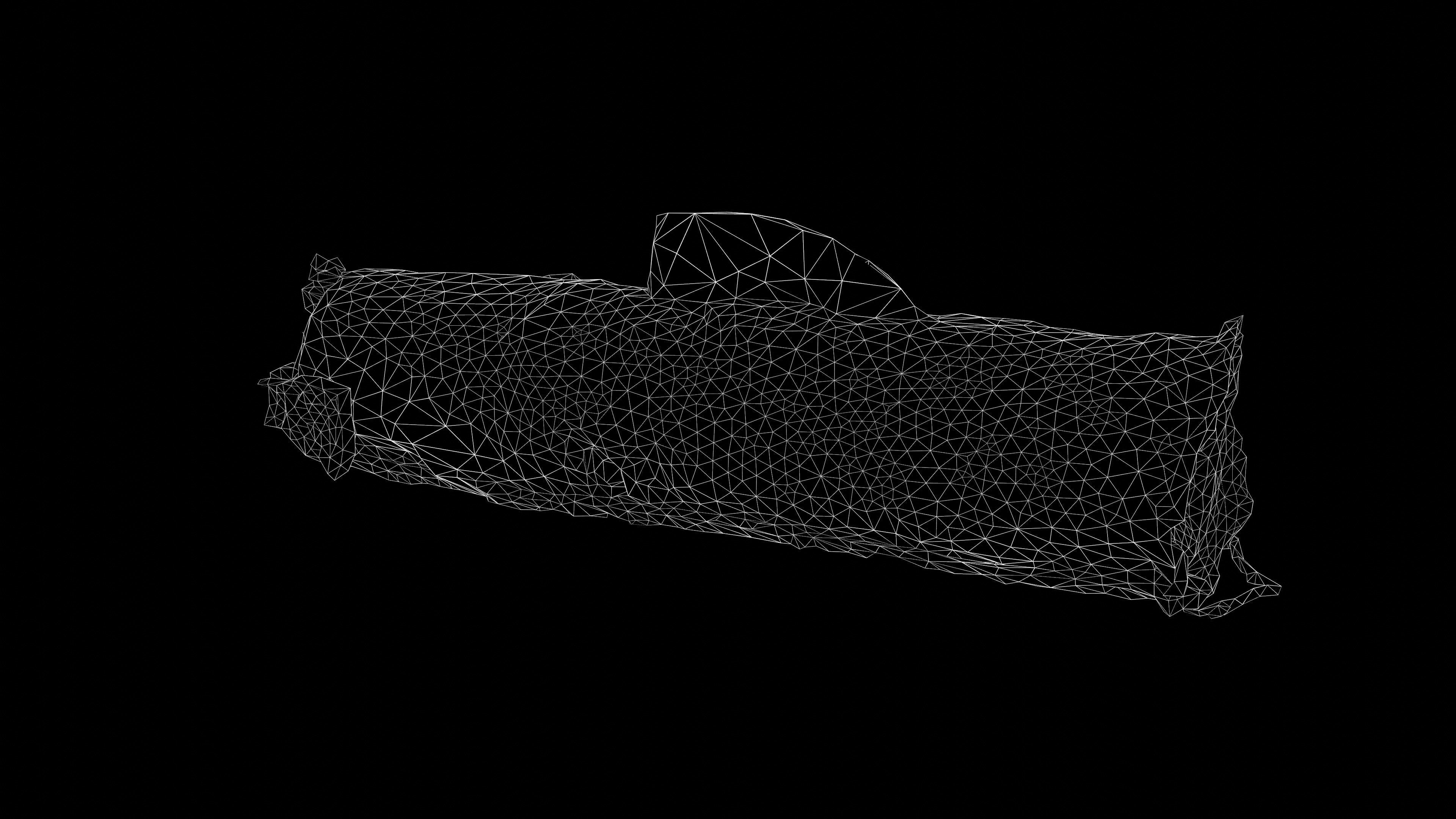 Destroyed OTR-21 SS-21 Scarab Tochka-U P2 Photoscan Game Ready Low-poly 3D model_29