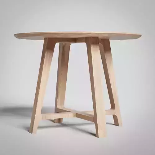 Circular Table