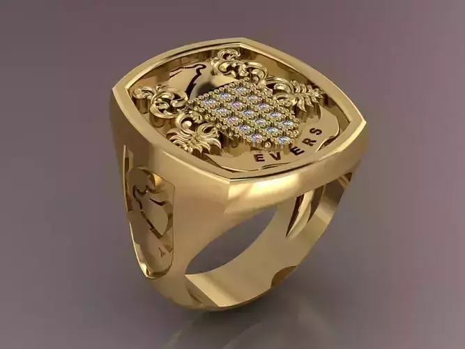 Evers ring