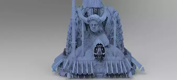 Alien Prometheus temples 6