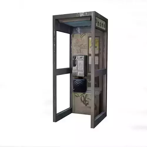 Phone Booth 