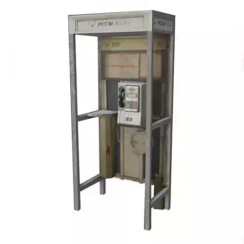 Phone Booth 