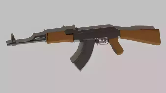 AK-47 ak - rifle