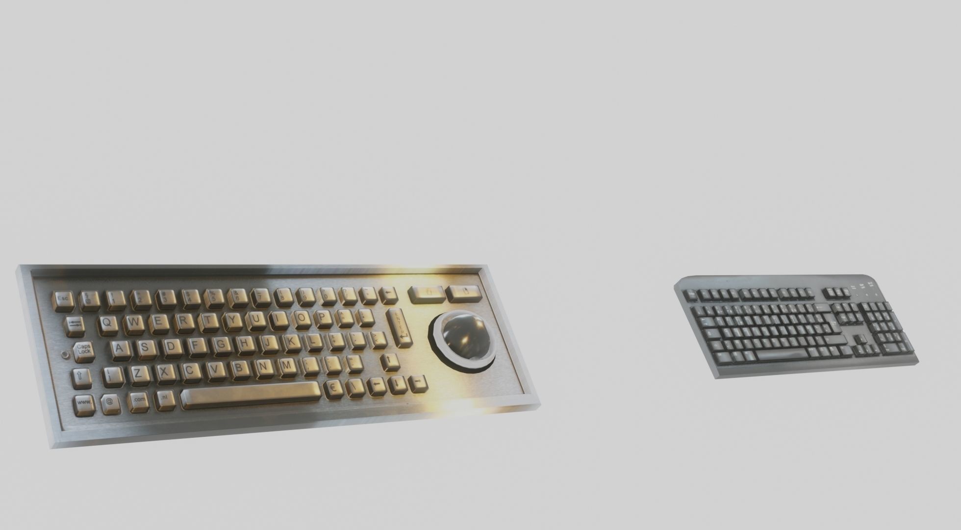 3D Audio-Video Equipment Pack Free 3D model_5