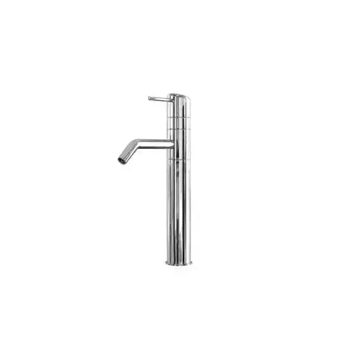 Silver Stainless Steel Modern Faucet